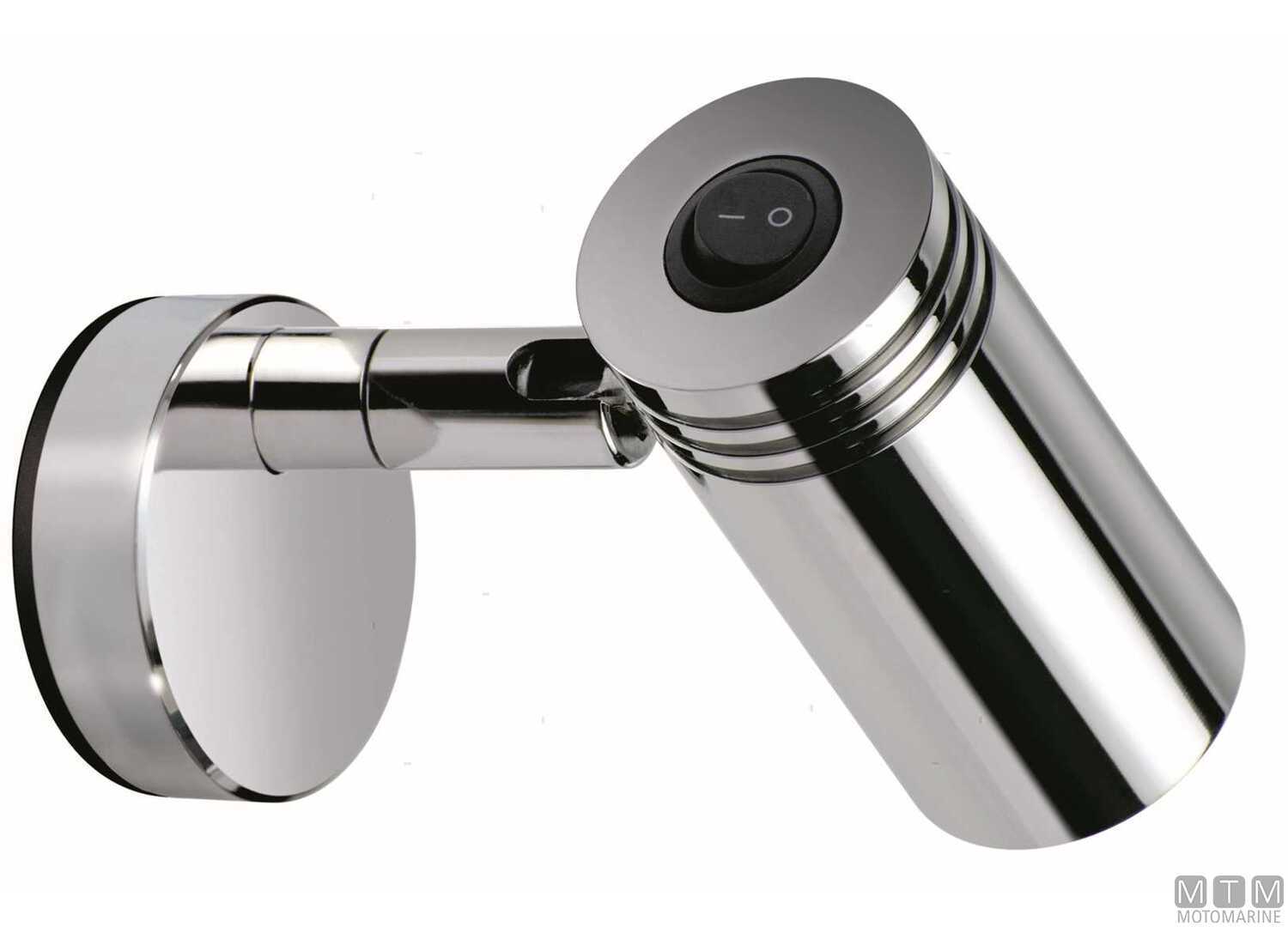 Luce Led Naturale Spot Orientabile Quick Jacob-img2144080_1.jpg