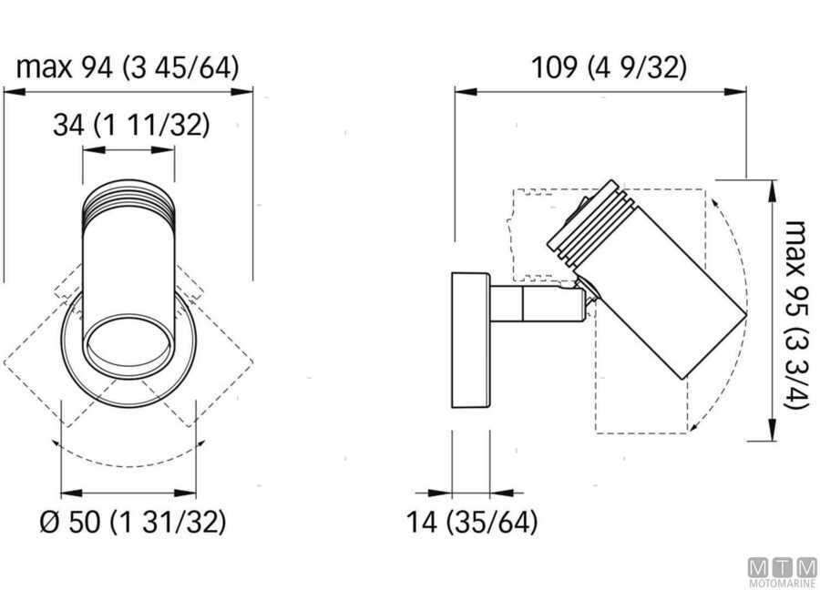 Spot Jacob LED IP40 ALU-img2144080_2.jpg
