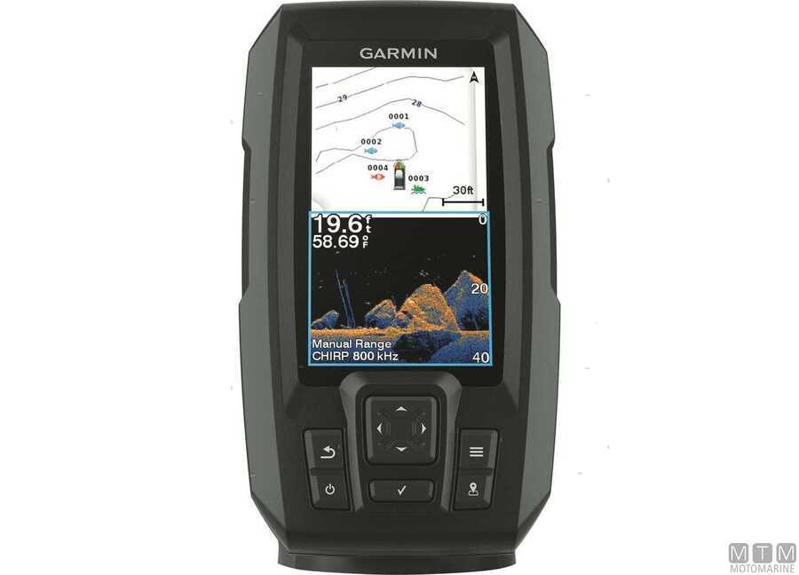 Ecoscandaglio Garmin Striker Vivid 4CV-img5620732_1.jpg