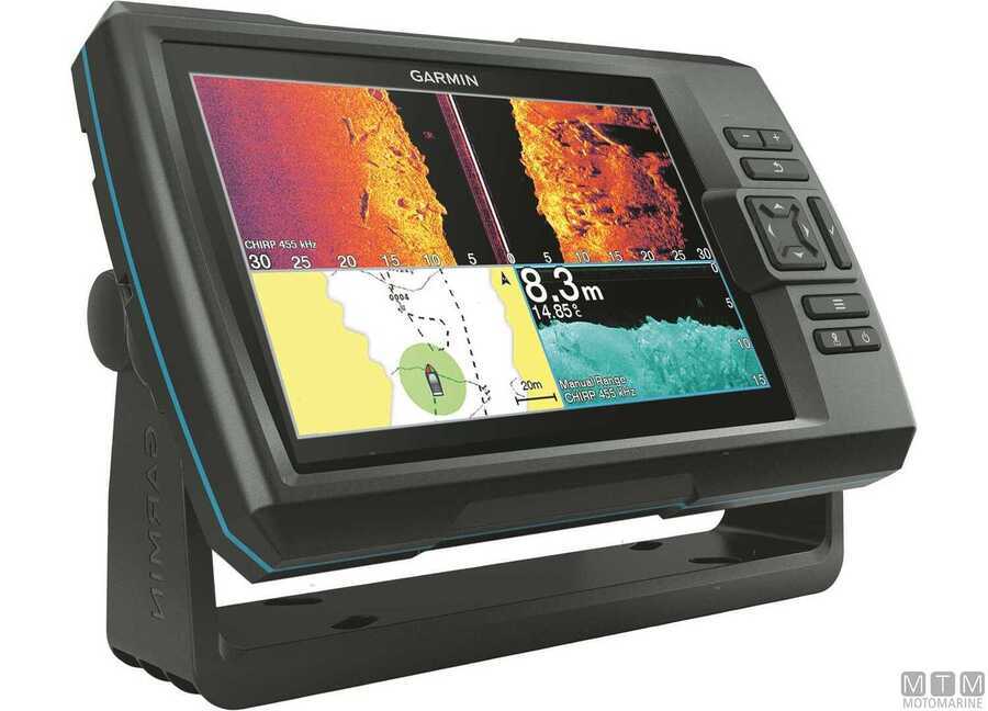 Ecoscandaglio Garmin Striker Vivid 9SV-img5620740_2.jpg