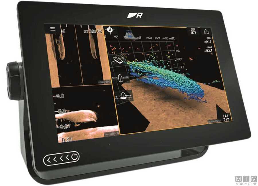 Raymarine Axiom+ Wi-Fi Touch Chartplotters / Fishfinders-img5661017_9.jpg