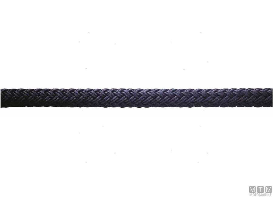 Treccia Ormeggio 16 Fusi Blu in Poliestere-img3100430200.jpg