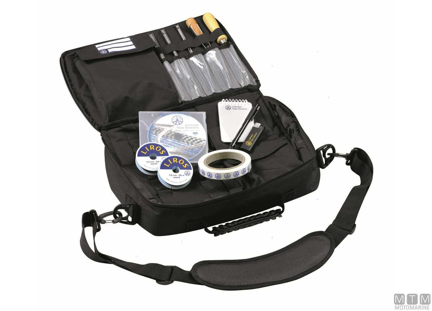 Borsa Kit Impiombature Liros Rigger Professionale-img3191006.jpg