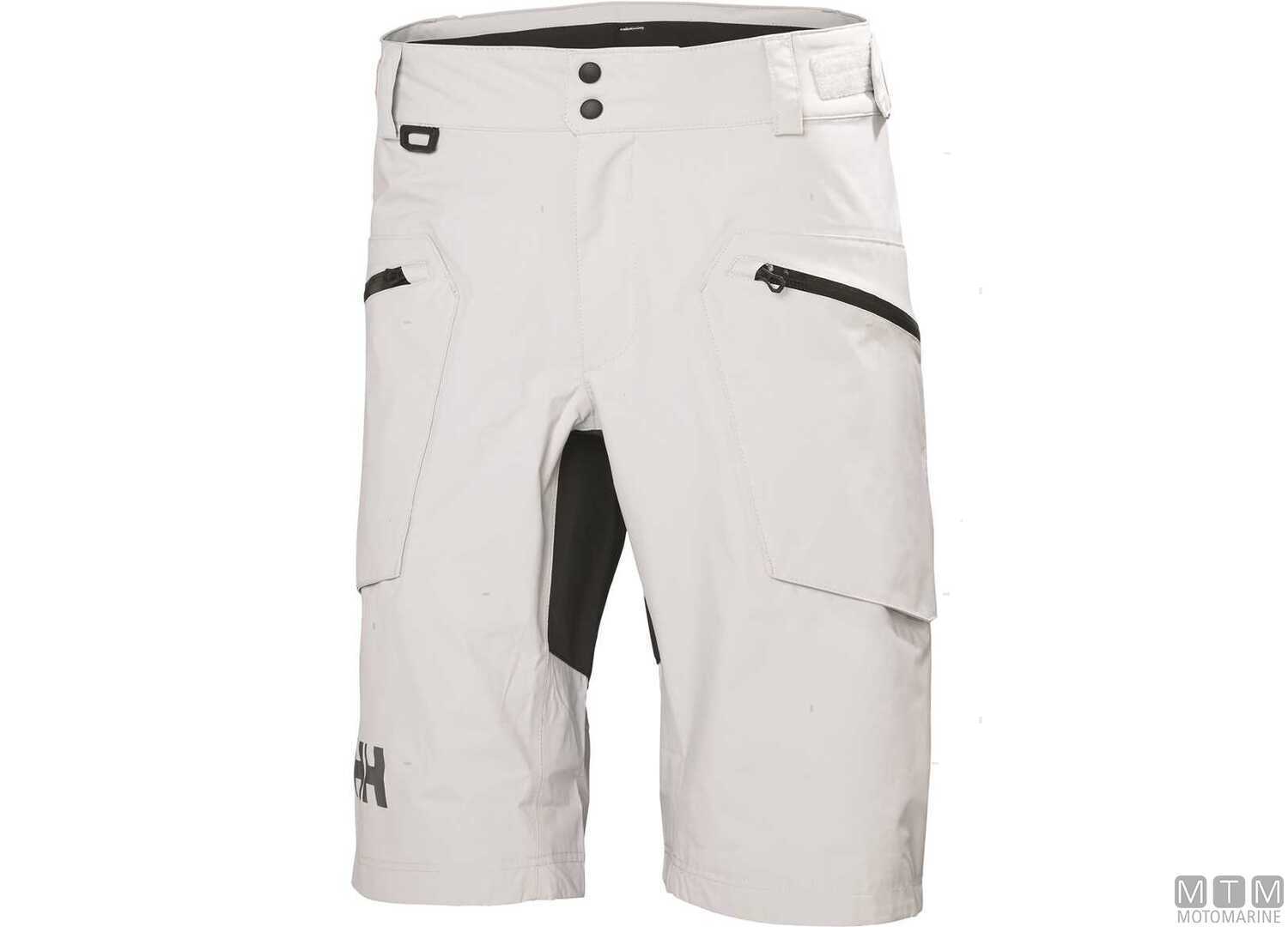 Image Shorts H/h Foil 853 Grigio S