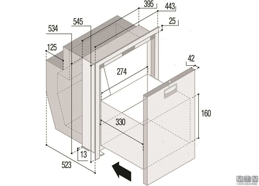 Frigoriferi Vitrifrigo a Cassetto Compressore Interno-img1544351_14.jpg