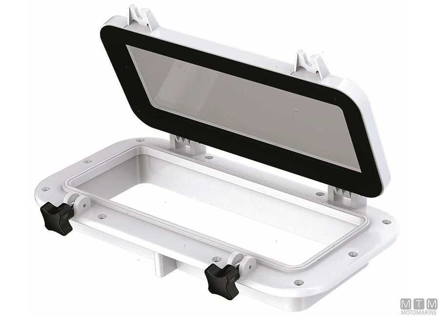 Oblo' FL-Sea Rettangolare con Cornice in ABS-img1604440.jpg