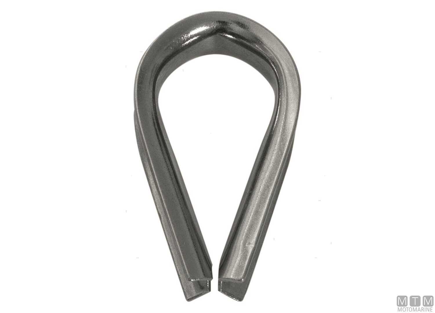 Image Stainless Steel 316 Thimble &Oslash;2mm