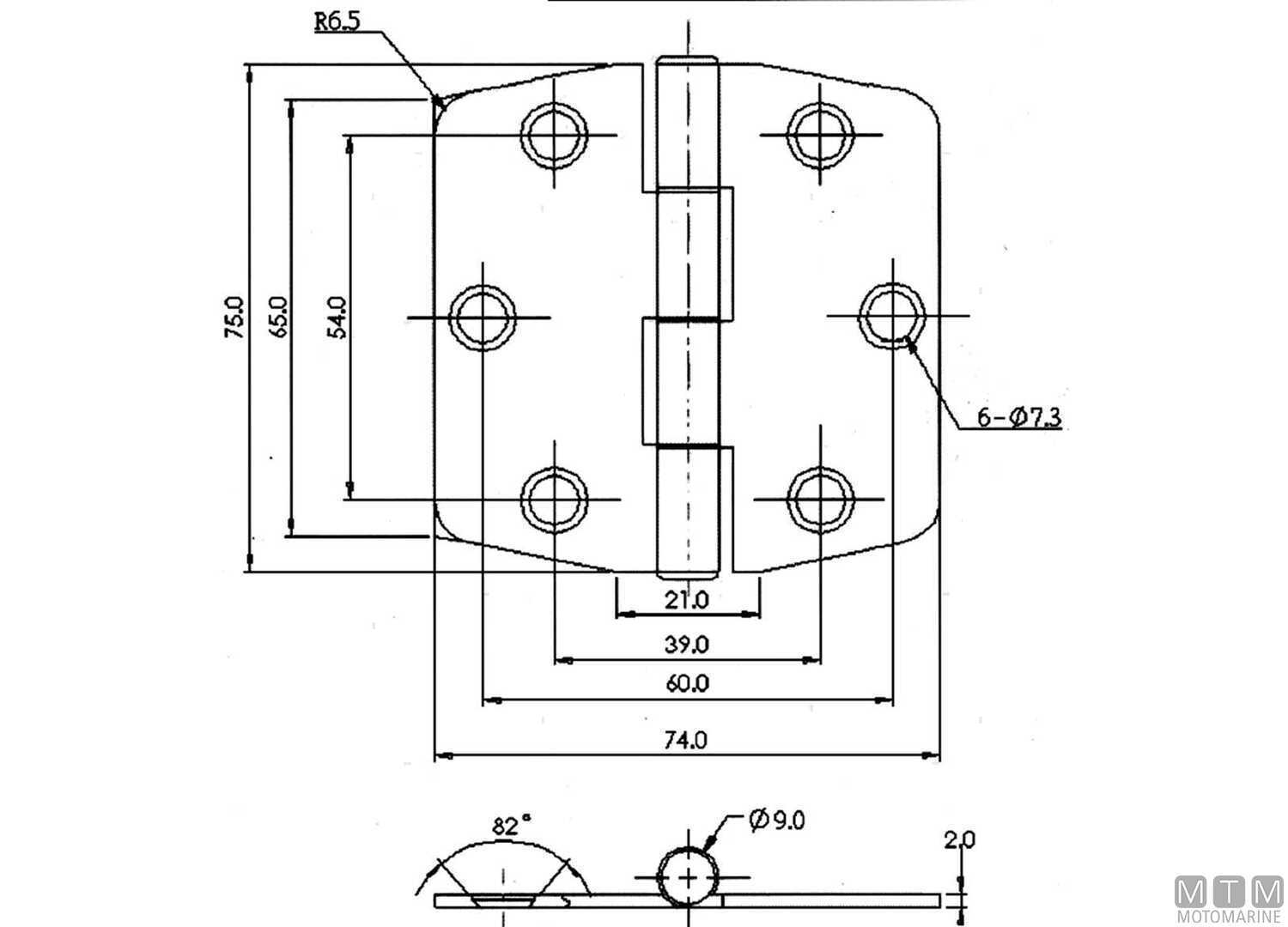 Cerniera Coperta a Biscotto 75x74mm in Acciaio Inox 316-img0452817_.jpg