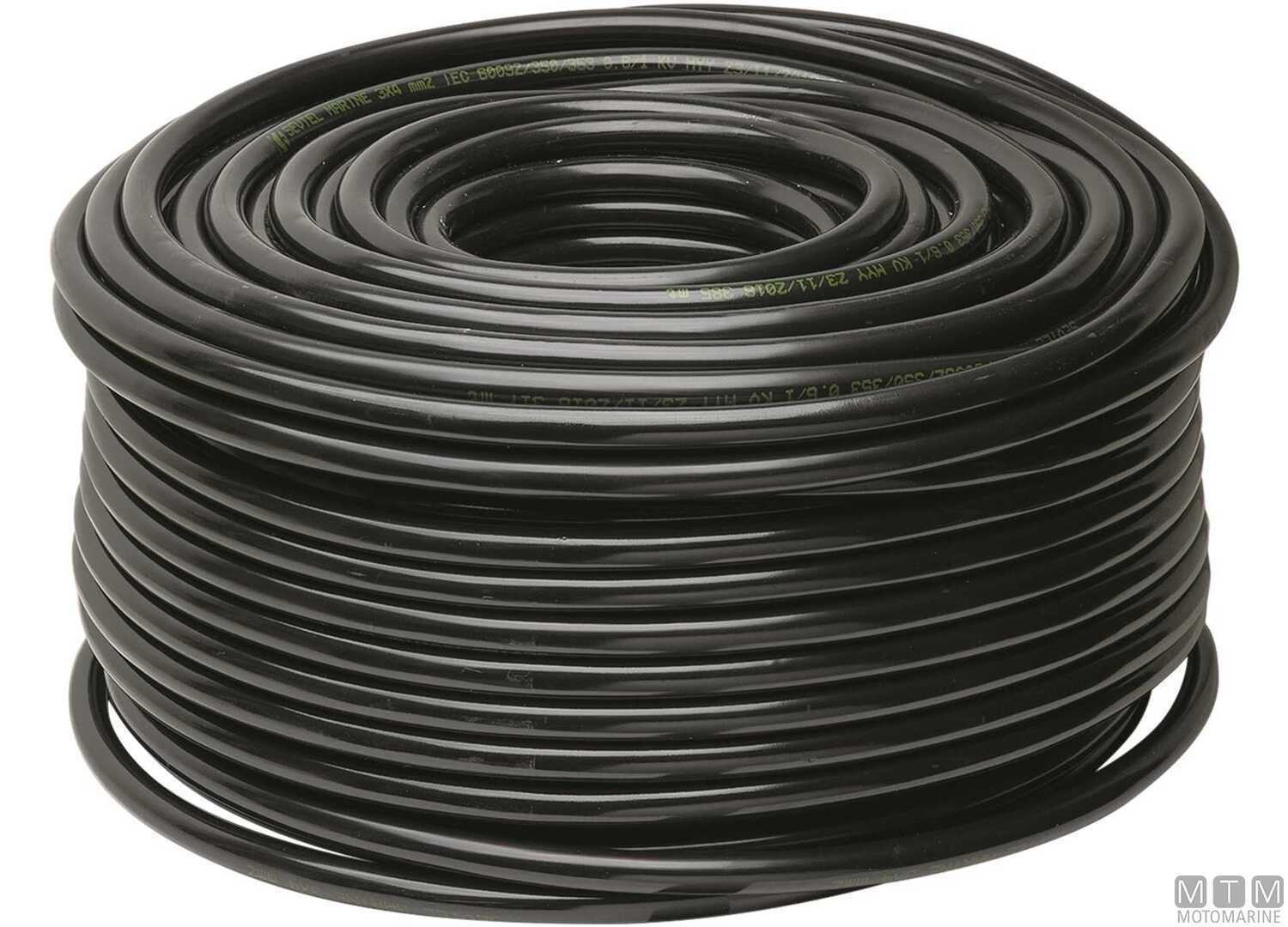 Power Electric Cable 2x6mm 50m-img215723150.jpg