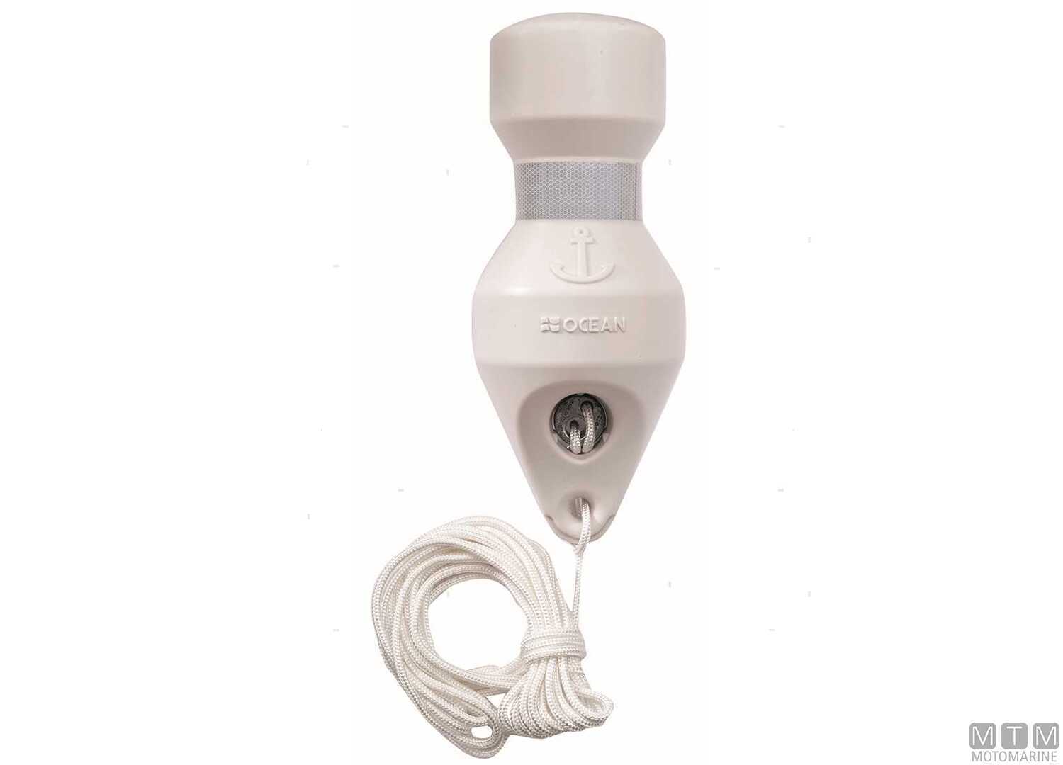 Image Grippiale Anchor Signal Buoy with Solas Reflective Tape