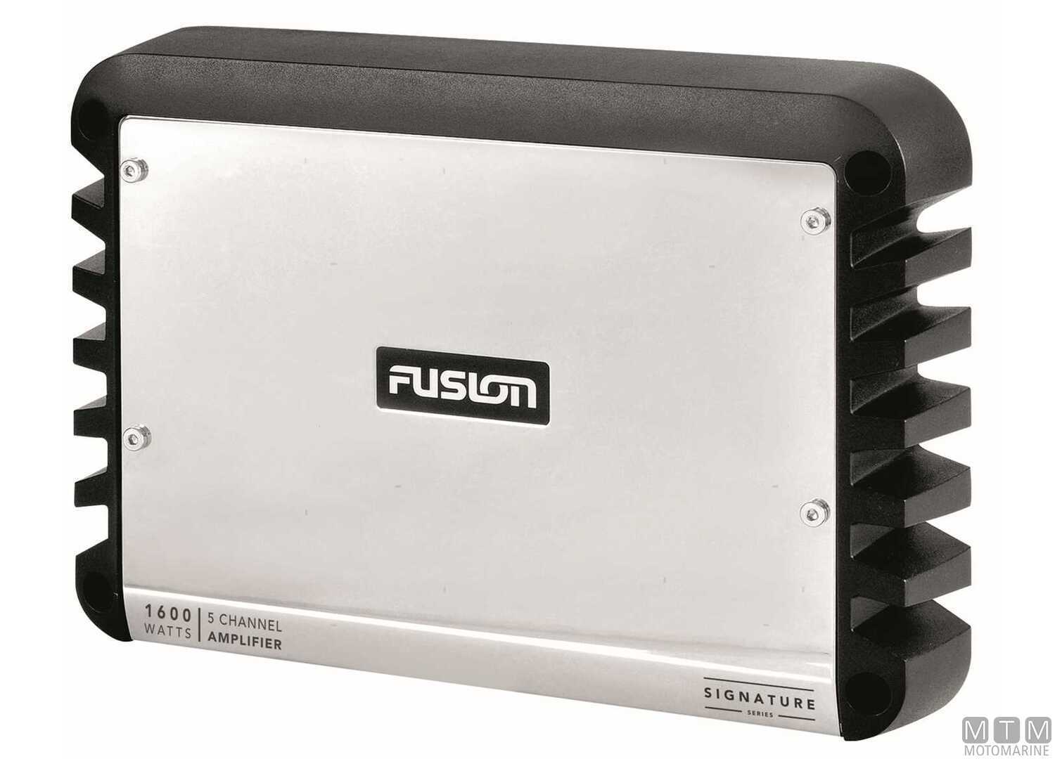 Image Amplificatore Fusion SG-DA51600