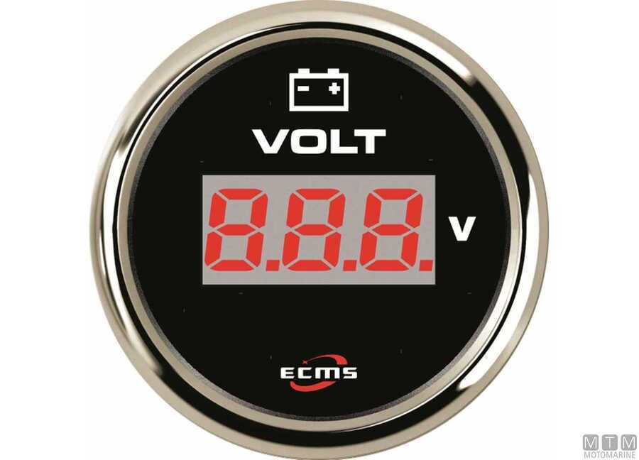 Ecms Black Chrome Series Gauges-img2361004_5.jpg