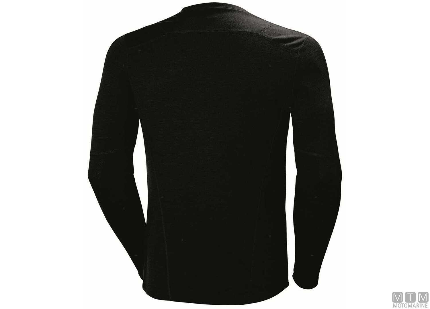 H/h Lifa Merino Crew Shirt 990 Black 2XL-img3040480_2.jpg