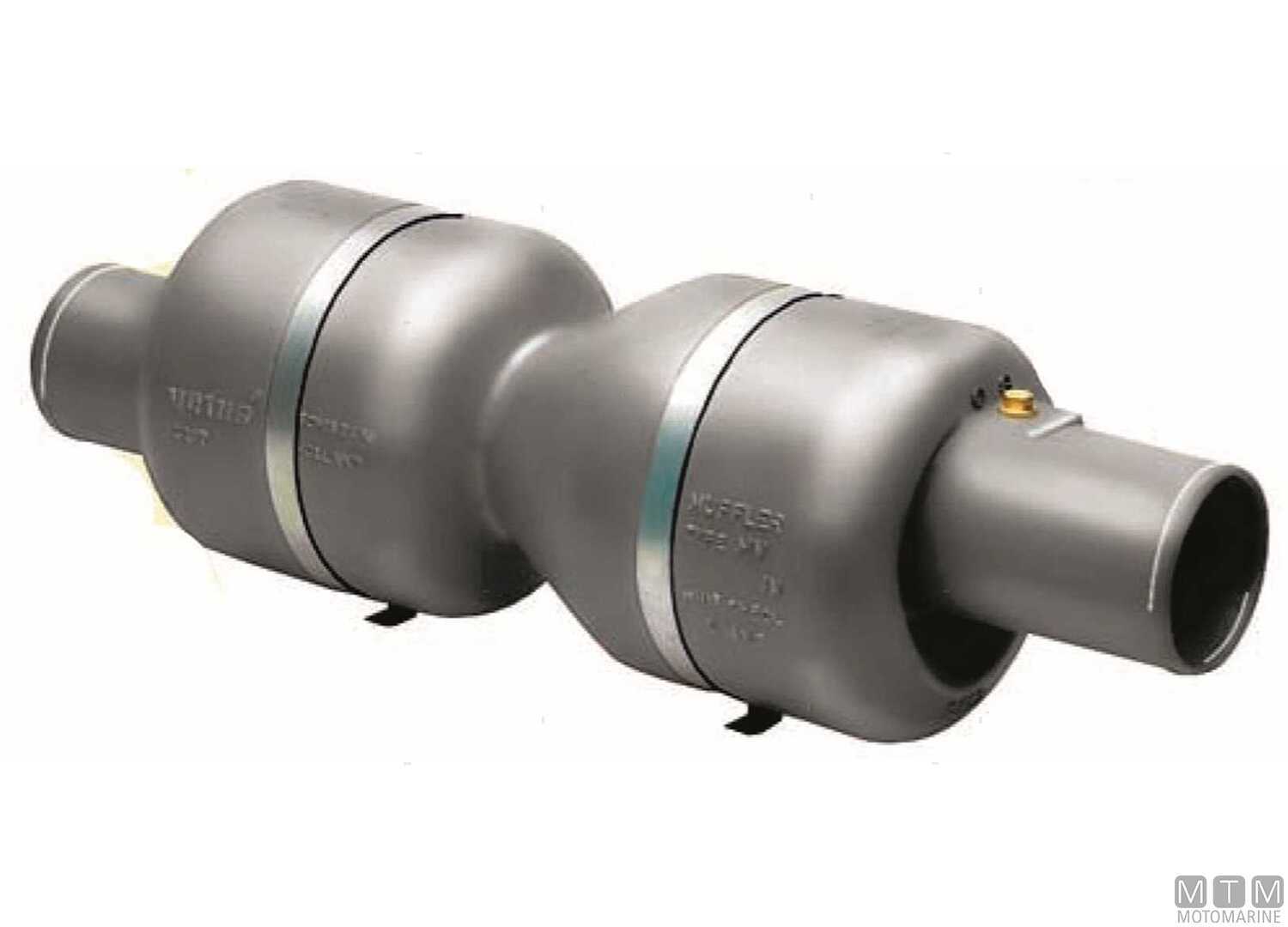 Image Silenziatore di Scarico Vetus Mv &Oslash;90mm