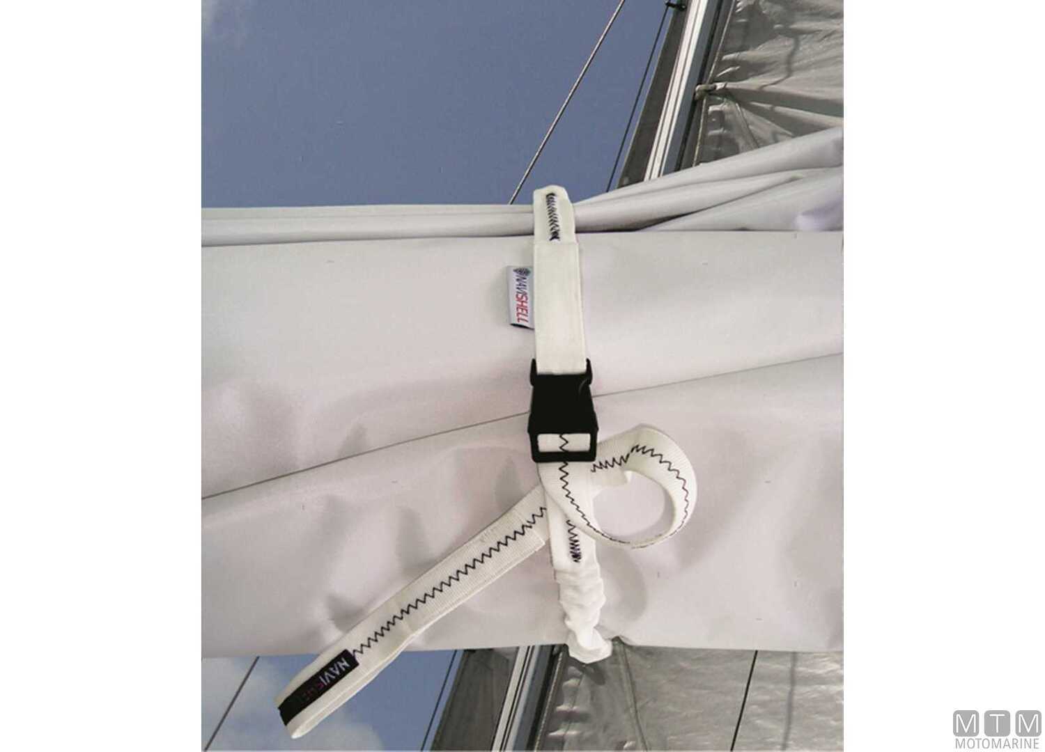 Image Serravele Navishell in Tessuto Acrilico Idrorep. (CF3PZ) 23<>33CM