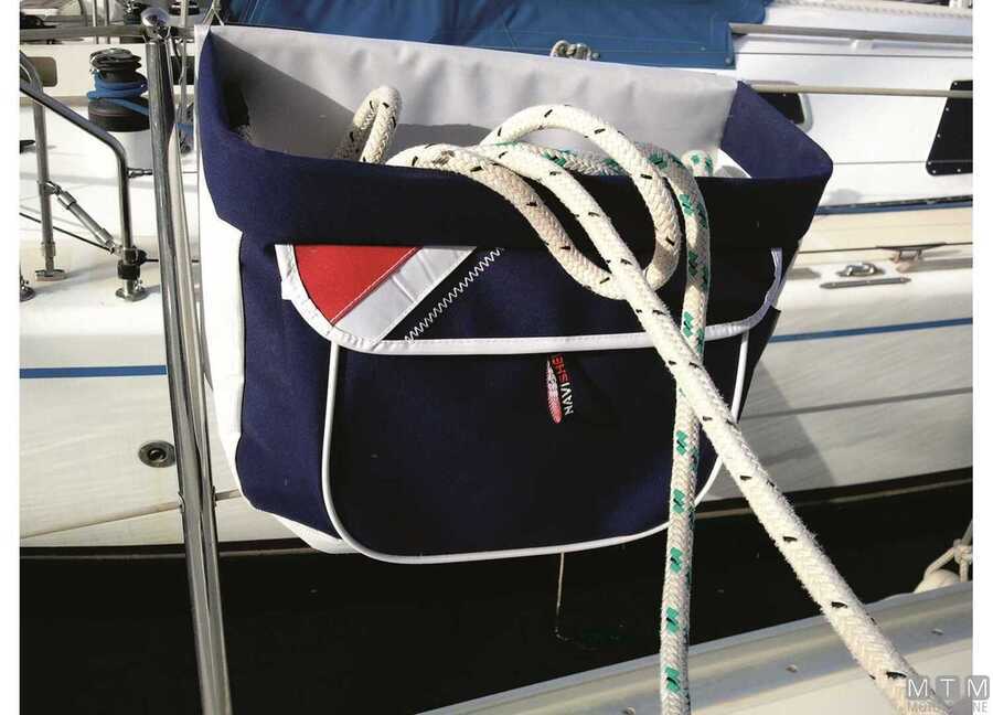 Sacca Portaoggetti Navishell per Attacco a Draglia 40xH28cm -img3215610.jpg