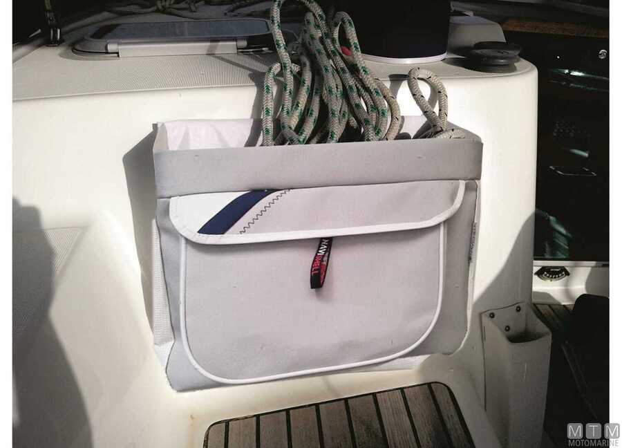 Sacca Portaoggetti Navishell per Attacco a Draglia 40xH28cm -img3215610_.jpg