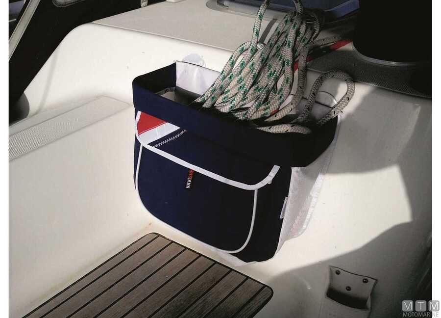 Sacca Portaoggetti Navishell per Attacco a Draglia 40xH28cm -img3215610_1.jpg