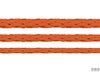 Treccia Galleggiante Arancione in Polietilene