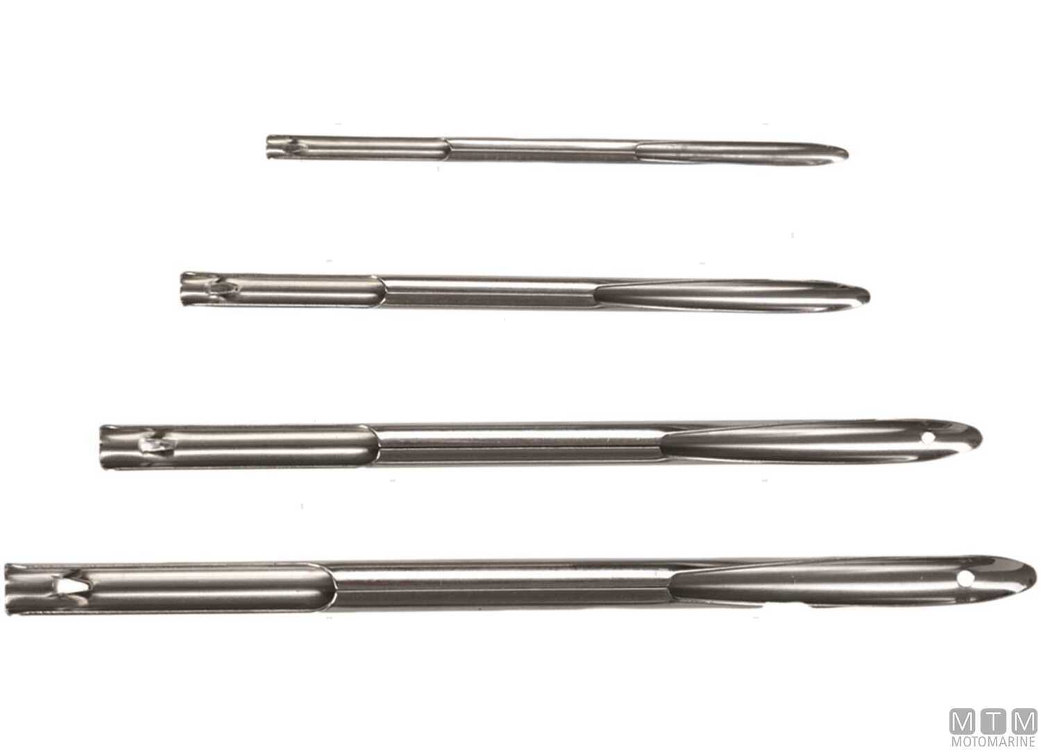 Image Kit di Aghi per Impiombature in Inox (CF4PZ)