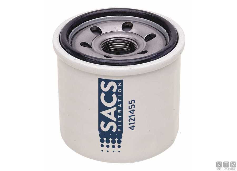 Filtro Olio Sacs Ref 119305-35151 per Motori Yanmar-img4121455.jpg