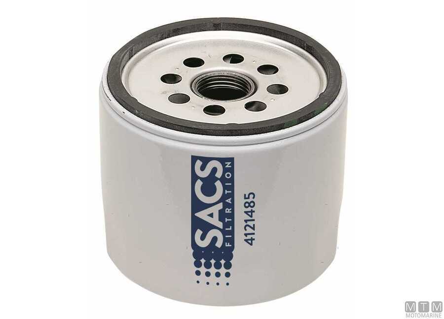 Filtro Olio Sacs Ref 35-866340Q03 per Motori Mercury/Mercruiser-img4121485.jpg