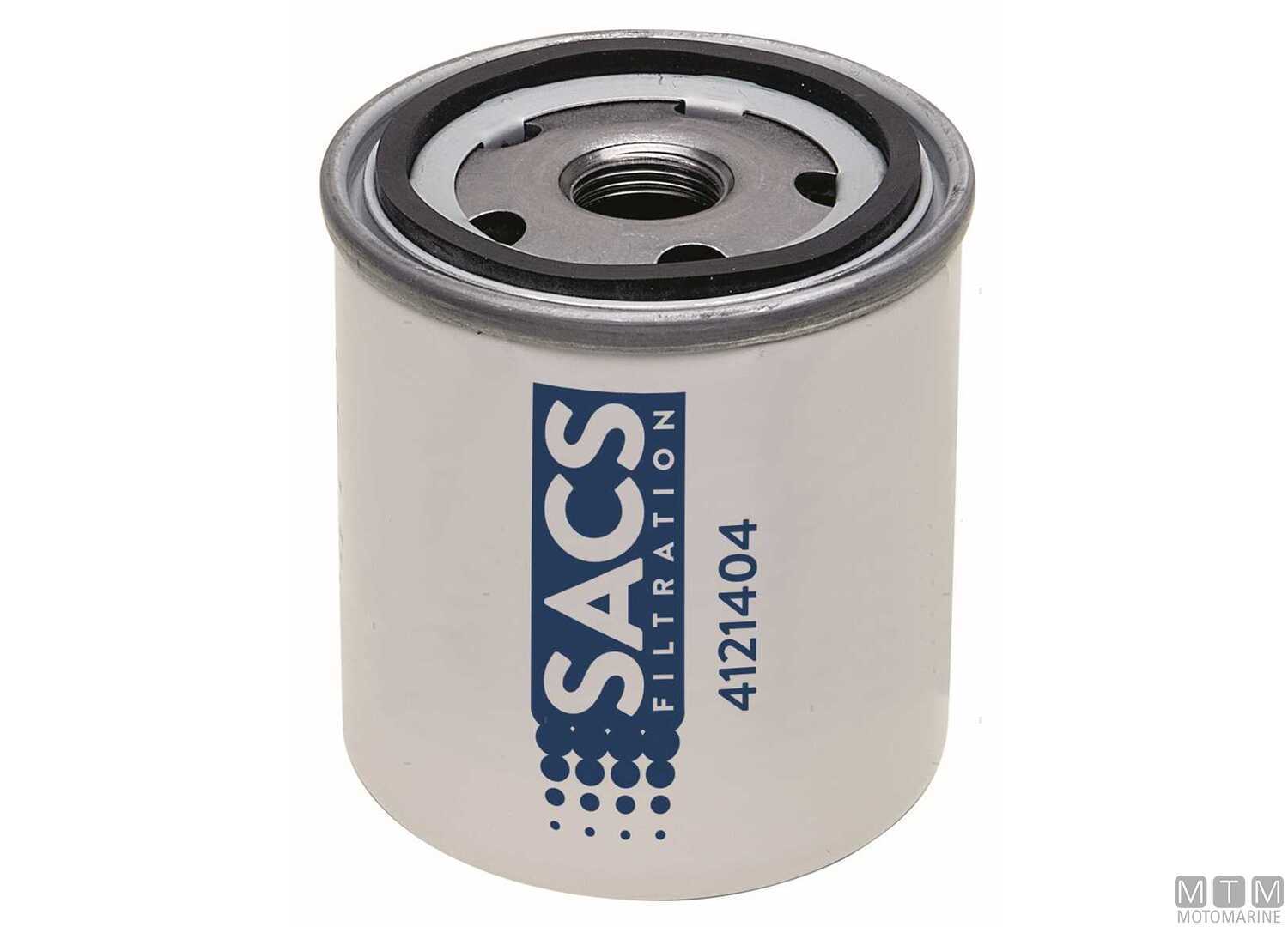 Image Filtro Diesel Sacs Ref Volvo Penta 861477-8