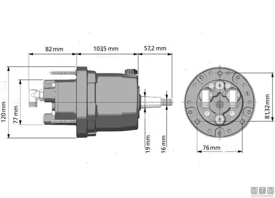 Timoneria Idraulica Ultraflex UC69 <9 Metri-img4655002_9.jpg