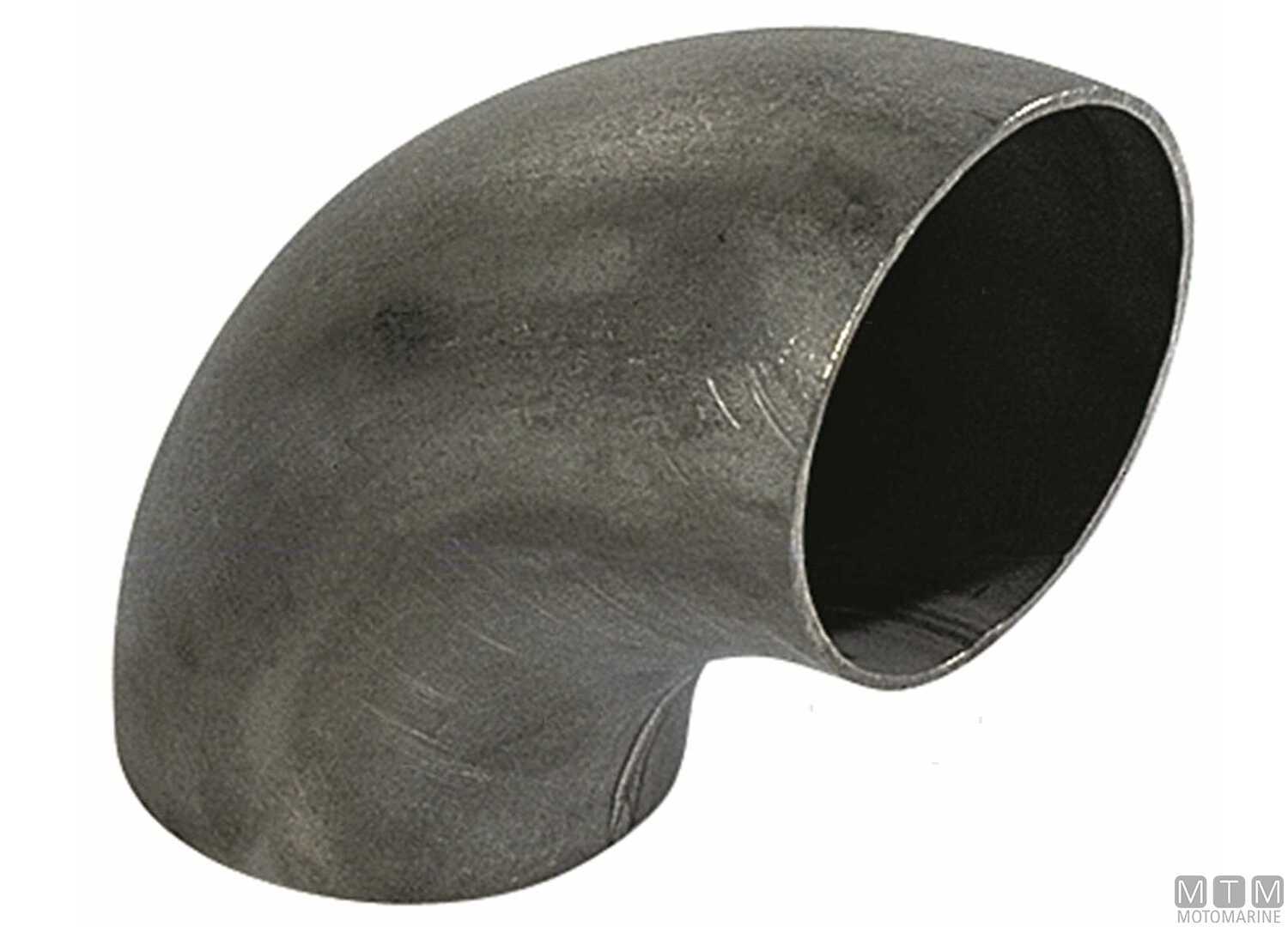 Image 90&deg; Fitting &Oslash;40mm Stainless Steel