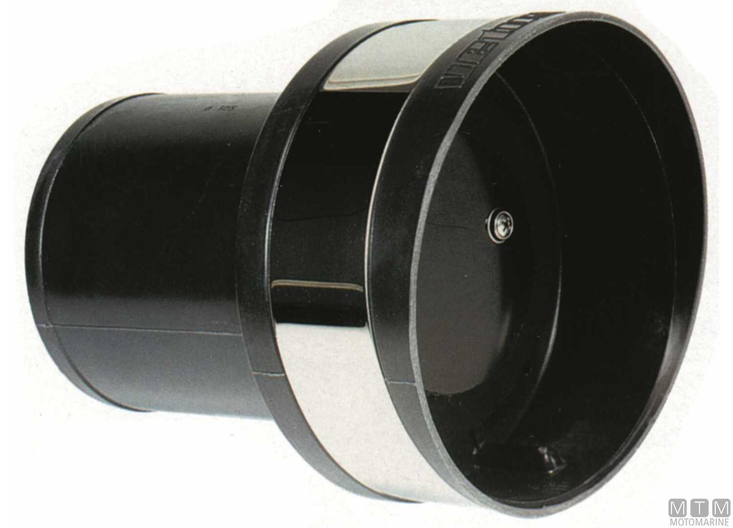 Image Vetus Tc Exhaust Outlet &Oslash;100mm