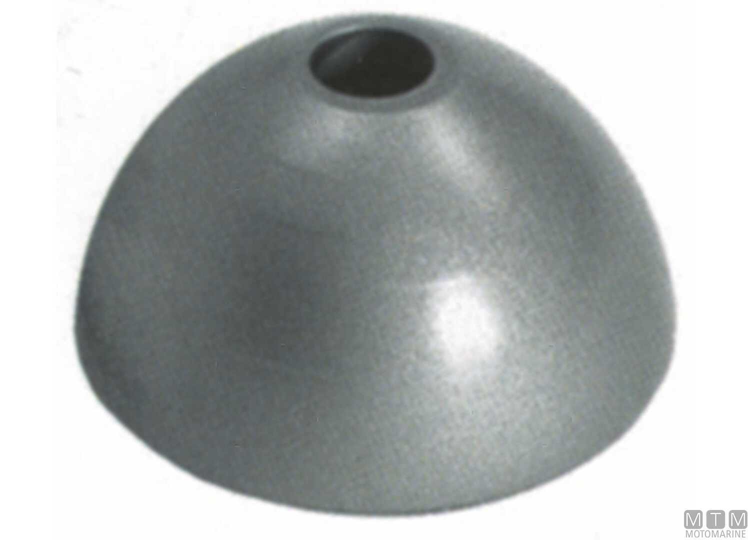 Image Anodo a Ogiva Tipo Flexofold in Alluminio