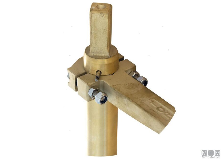 Pala Timone Tor-Marine P13 Bronzo - Nibral-img4700507_7.jpg