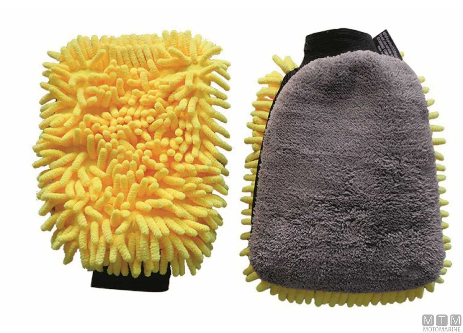 Image Guanto Double-face Boat Line