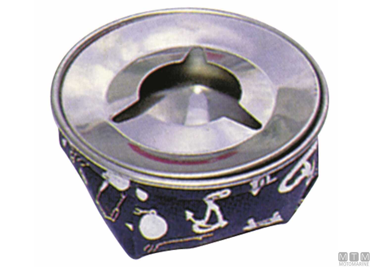 Image No-roll Ashtray