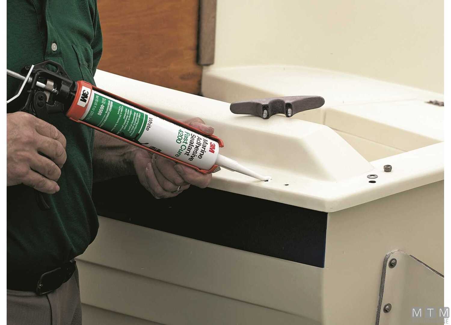 3M Marine 4200 Fc Sealant Black 295ML-img5726810_1.jpg