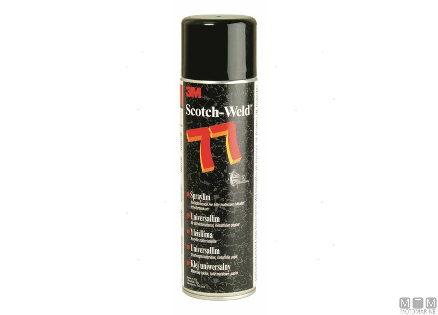 Image Adesivo Spray 3M-77 500ML