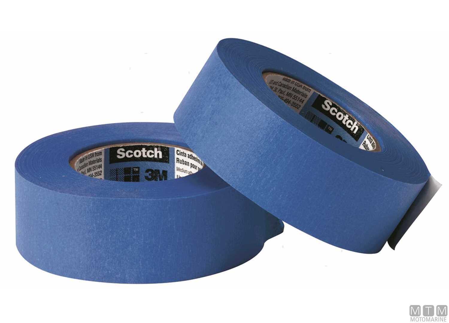 Image 3M Scotch 2090 Long Masking Tape h24mm l50m