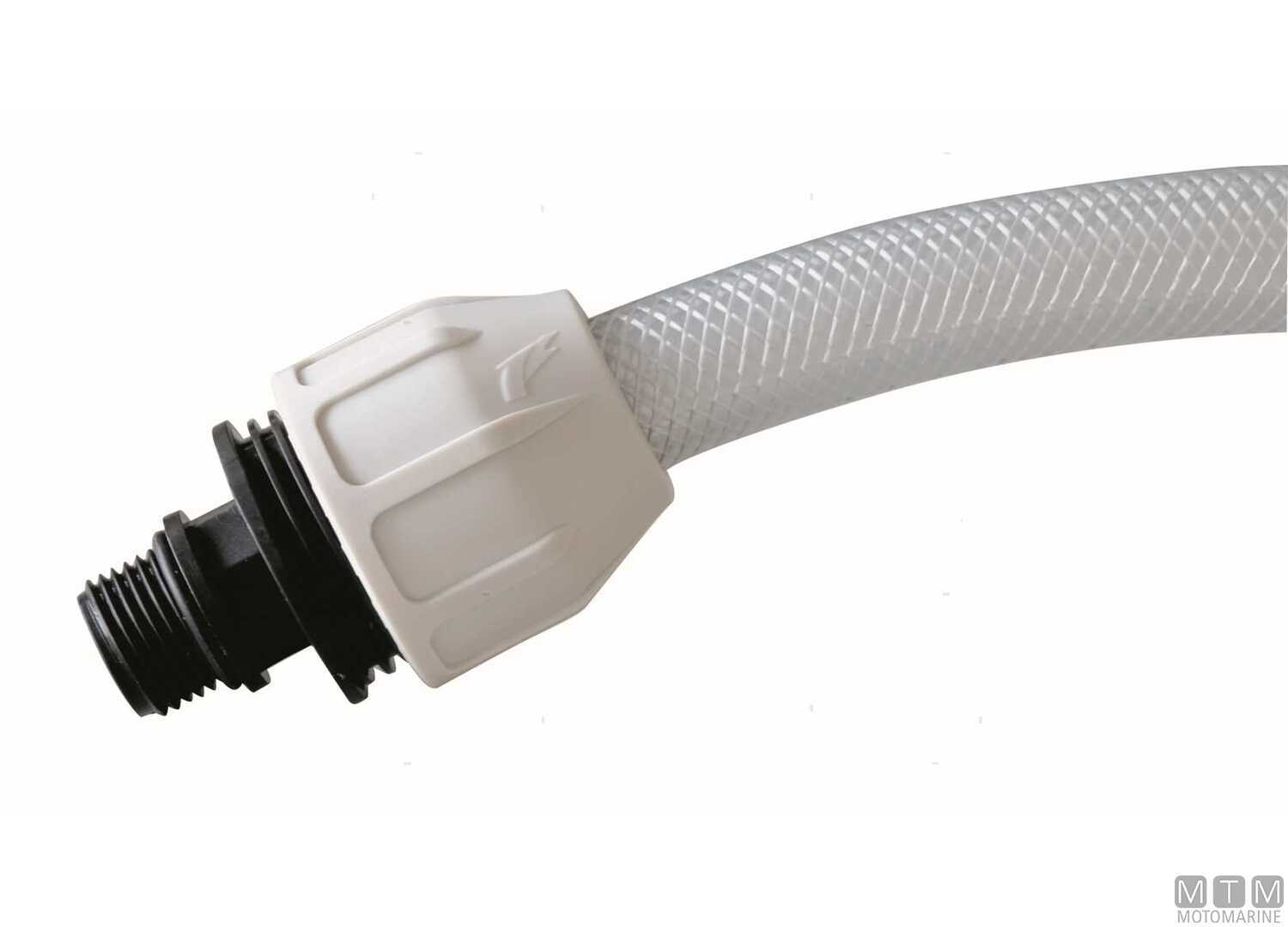 Bd Fast Quick Coupling Compact 1/2