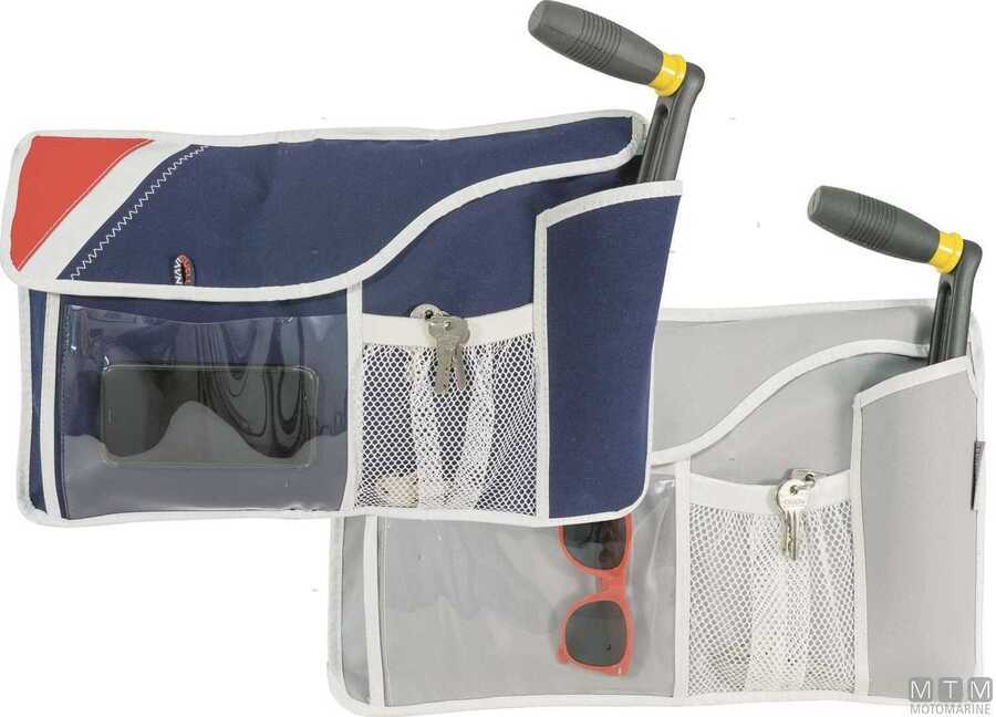 Sacca Portaoggetti Comb Pozzetto Navishell 46x30cm-img3215616_1.jpg