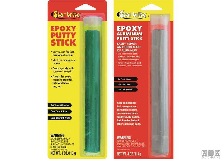 Kit Riparazione Star Brite Epoxy Putty Sticks-img5727000_1.jpg