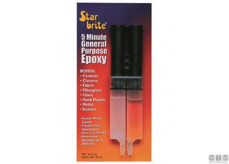 Collante Star Brite Epoxy Syringe - Clear-img5727002.jpg