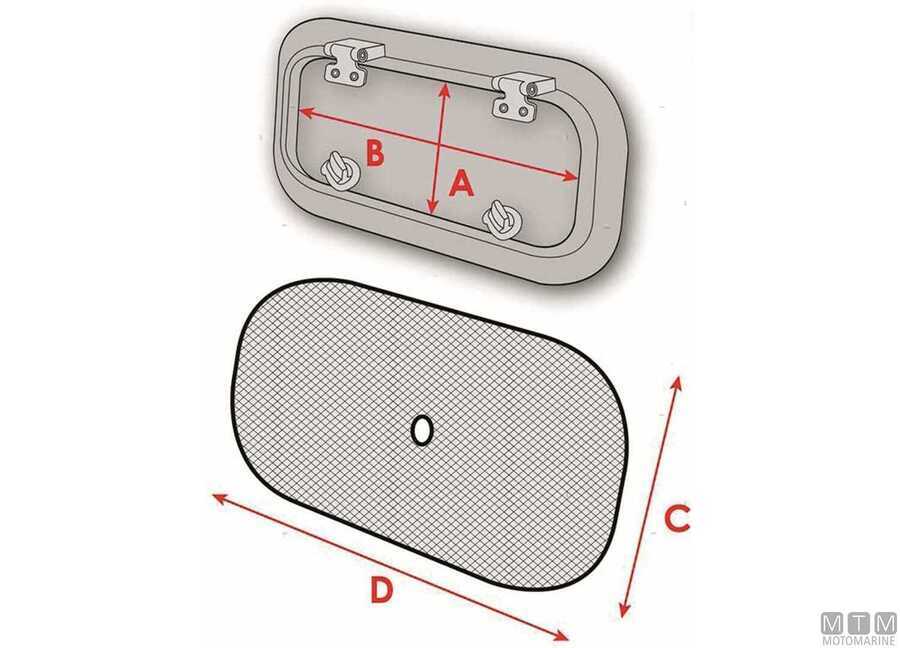 Water Line Blackout Shades / Blinds for Portlights-img3272557_1.jpg