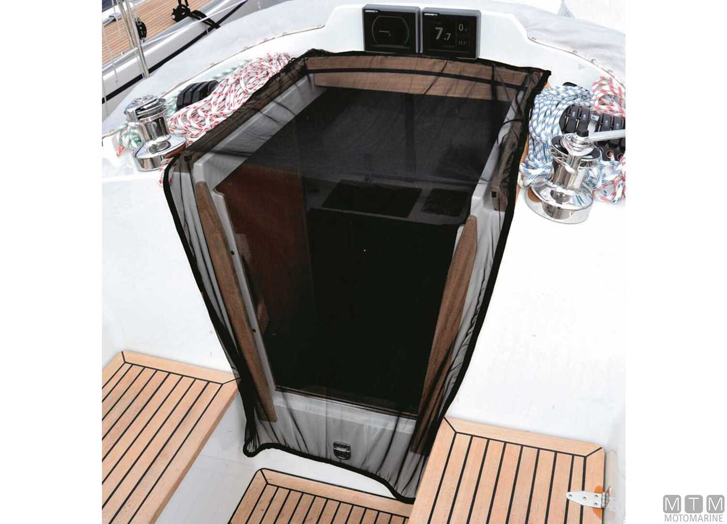 Image Water Line Hatch Mosquito Net