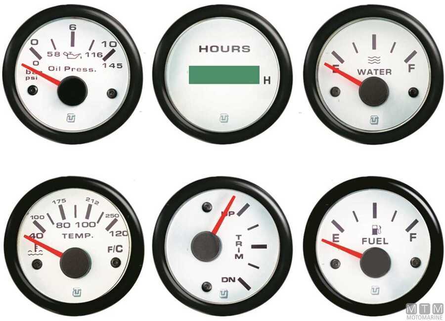 Strumentazione Uflex Ultra White-img2360545.jpg