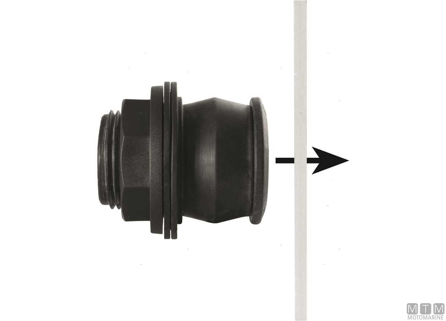 Raccordo Bd Fast Serbatoi Diesel 2