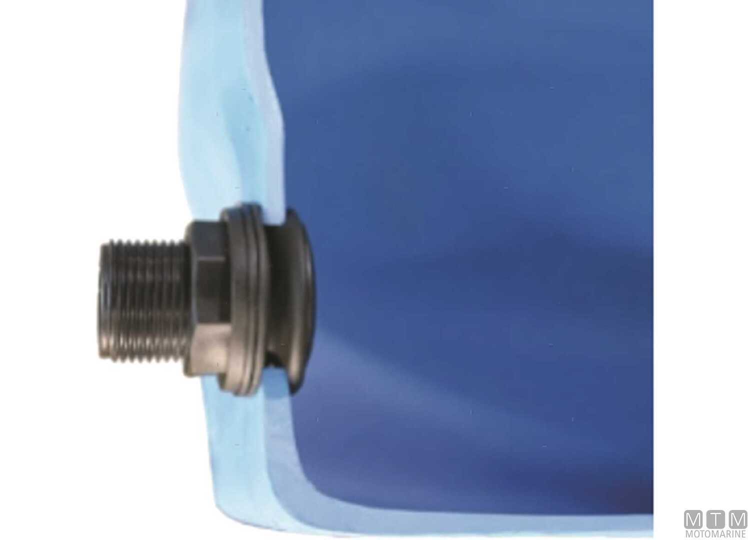 Raccordo Bd Fast Serbatoi Diesel 2