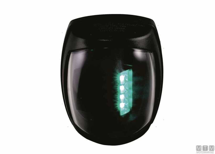 Fanali di Navigazione LED Sirius Neri CE <20M-img2112110_1.jpg