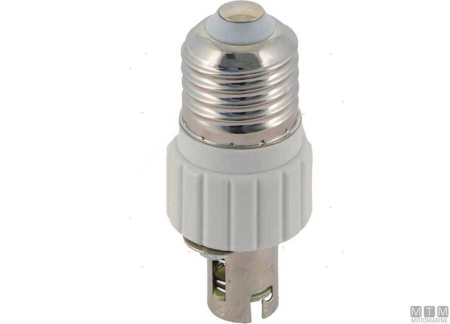 Adattatori E14/E27 per Lampadine BA15D-img2167584_2.jpg