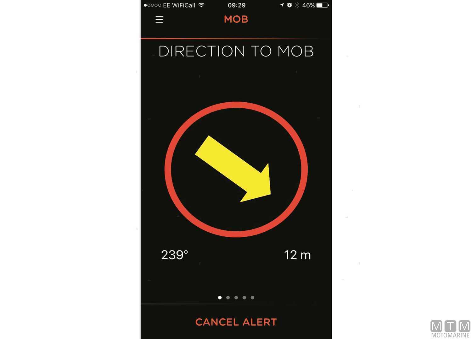 Segnalatore Mob Smartphone Olas-img5633750_3.jpg