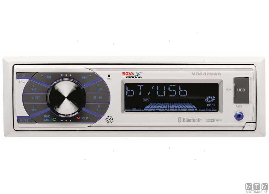 Radio-Lettore BOSS MR632UAB RDS / USB / SD / Bluetooth-img5640106.jpg